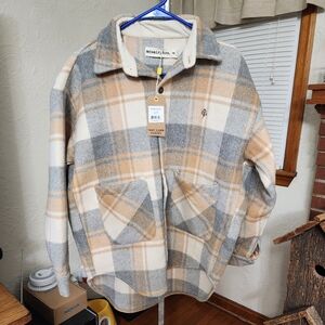 Mcnairy&co Mens jacket